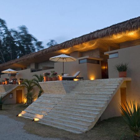 ホテル Isla Tajin Tuxpan  エクステリア 写真