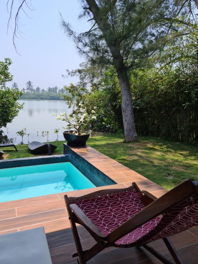 ホテル Isla Tajin Tuxpan  エクステリア 写真
