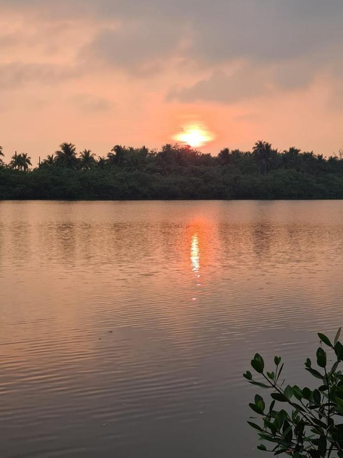ホテル Isla Tajin Tuxpan  エクステリア 写真