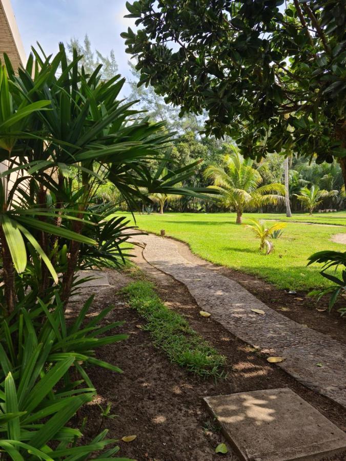 ホテル Isla Tajin Tuxpan  エクステリア 写真