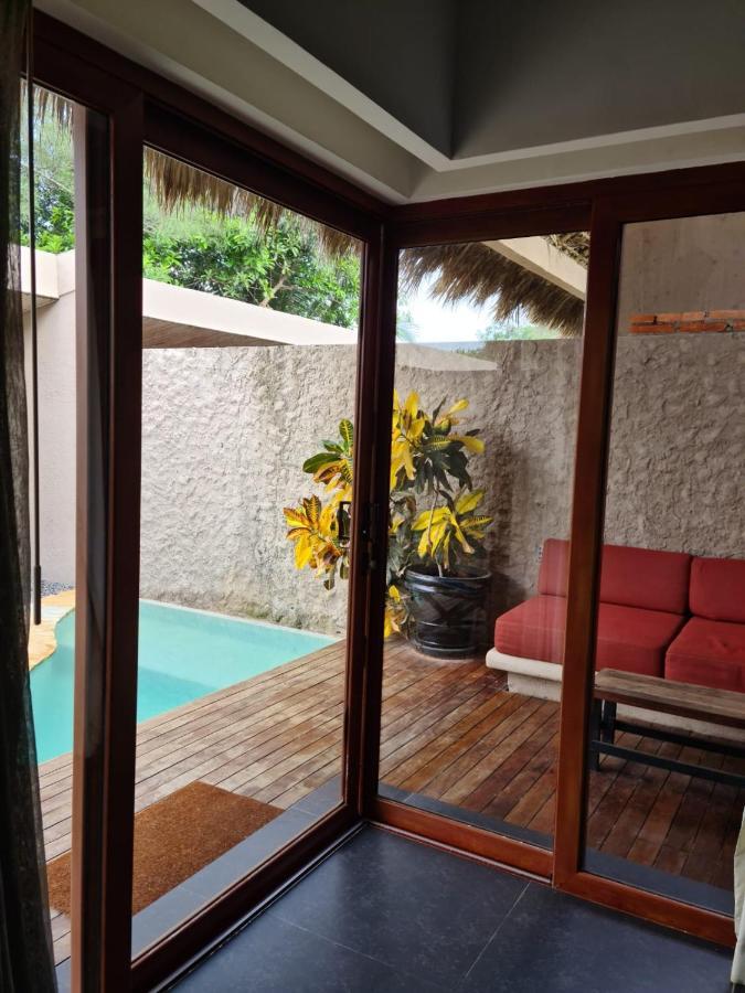 ホテル Isla Tajin Tuxpan  エクステリア 写真