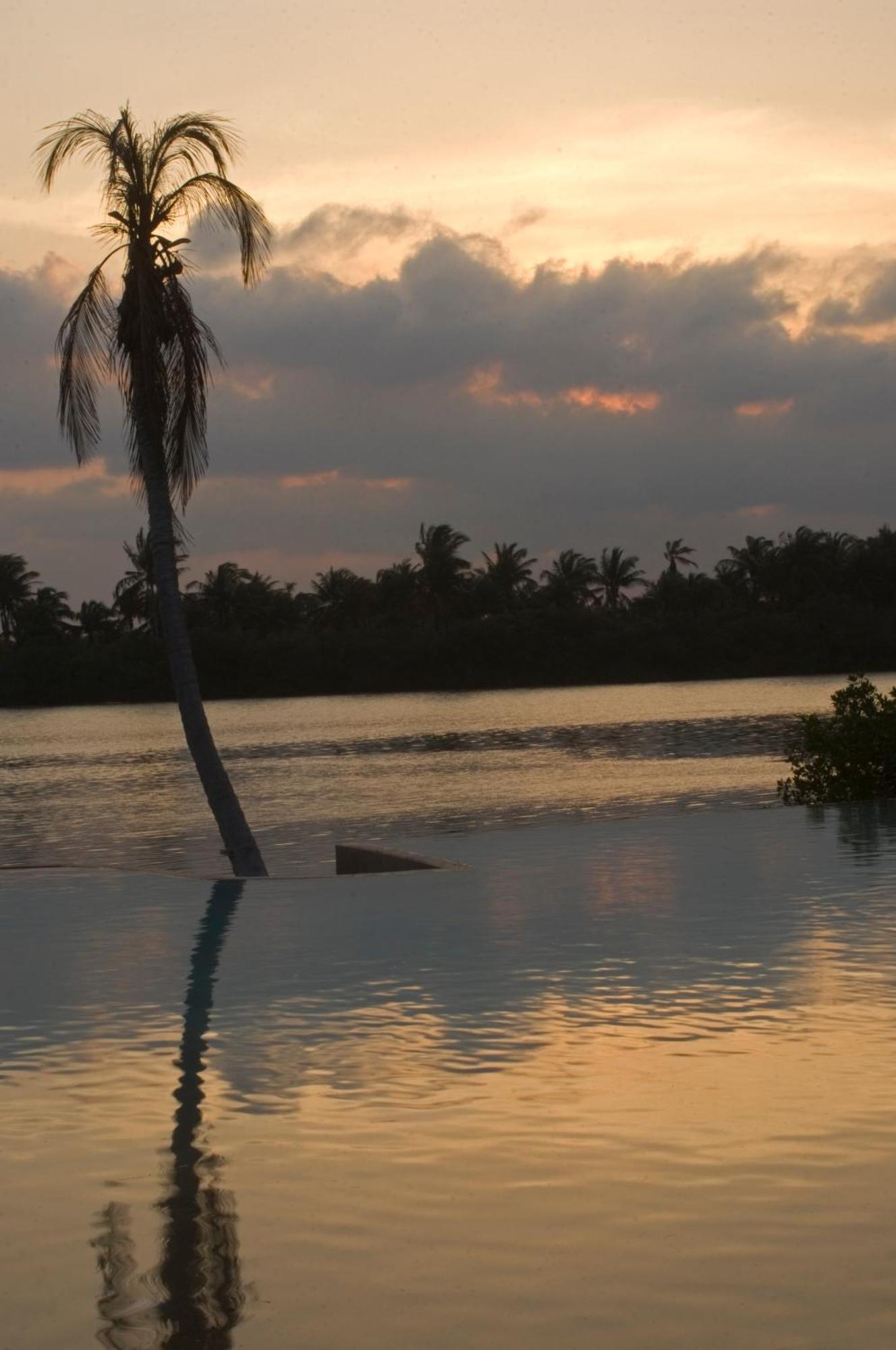 ホテル Isla Tajin Tuxpan  エクステリア 写真