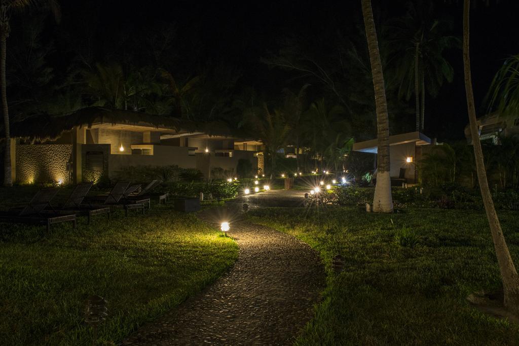 ホテル Isla Tajin Tuxpan  エクステリア 写真