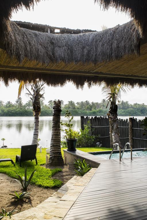 ホテル Isla Tajin Tuxpan  エクステリア 写真