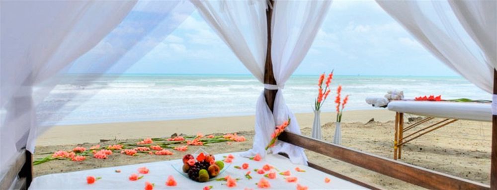 ホテル Isla Tajin Tuxpan  エクステリア 写真