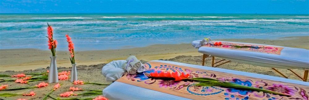 ホテル Isla Tajin Tuxpan  エクステリア 写真