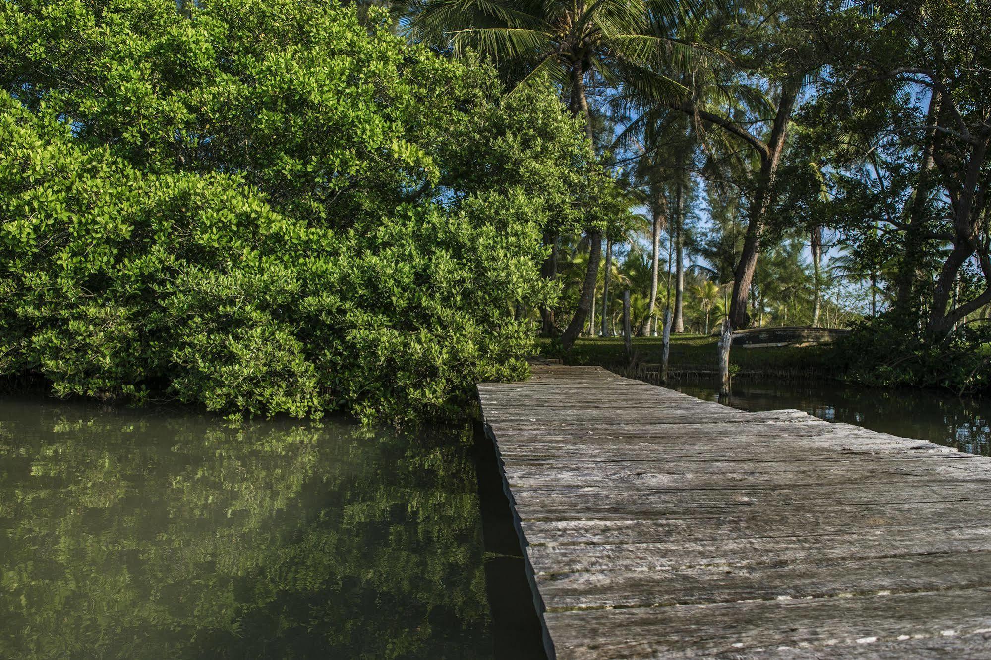 ホテル Isla Tajin Tuxpan  エクステリア 写真