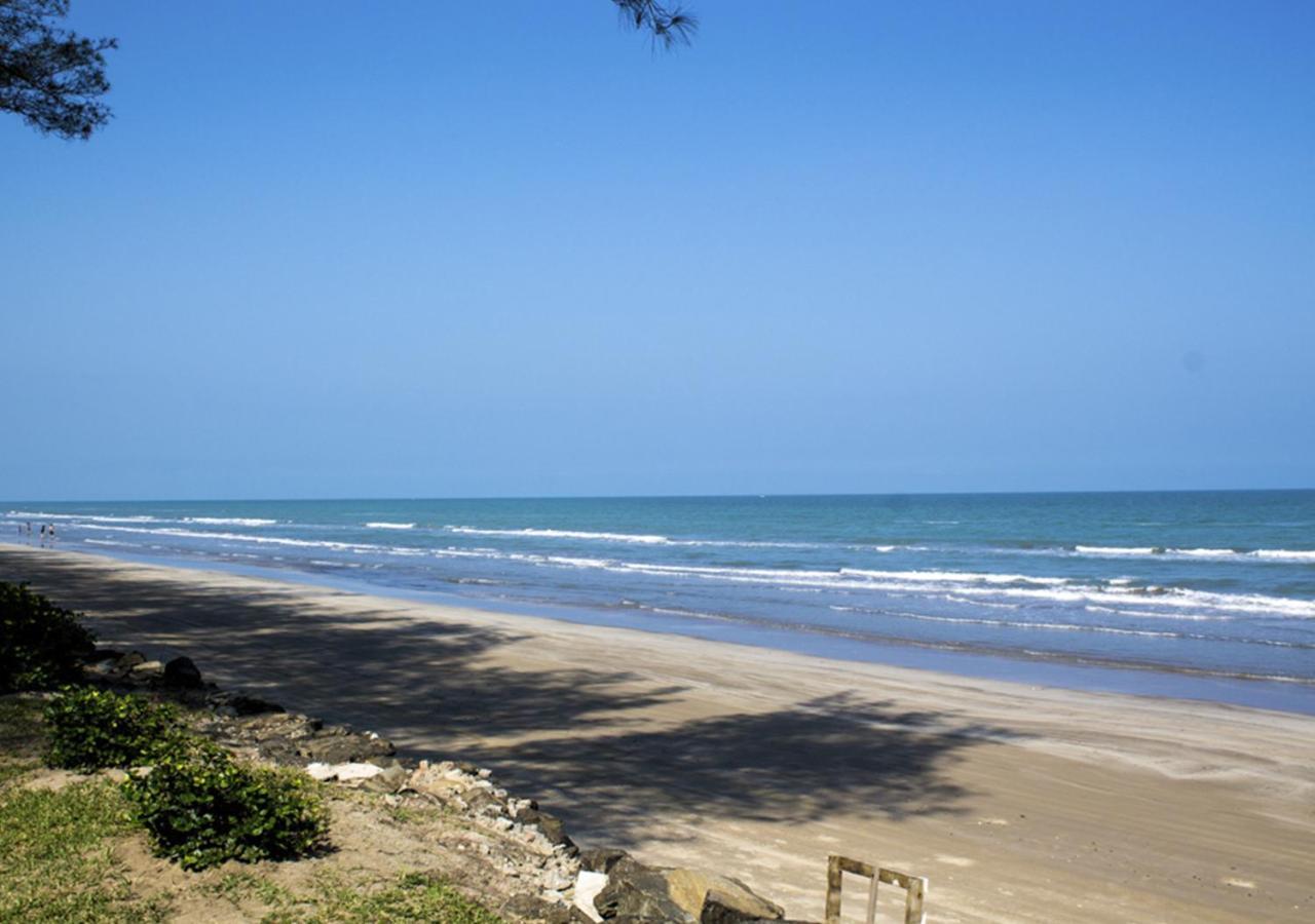 ホテル Isla Tajin Tuxpan  エクステリア 写真