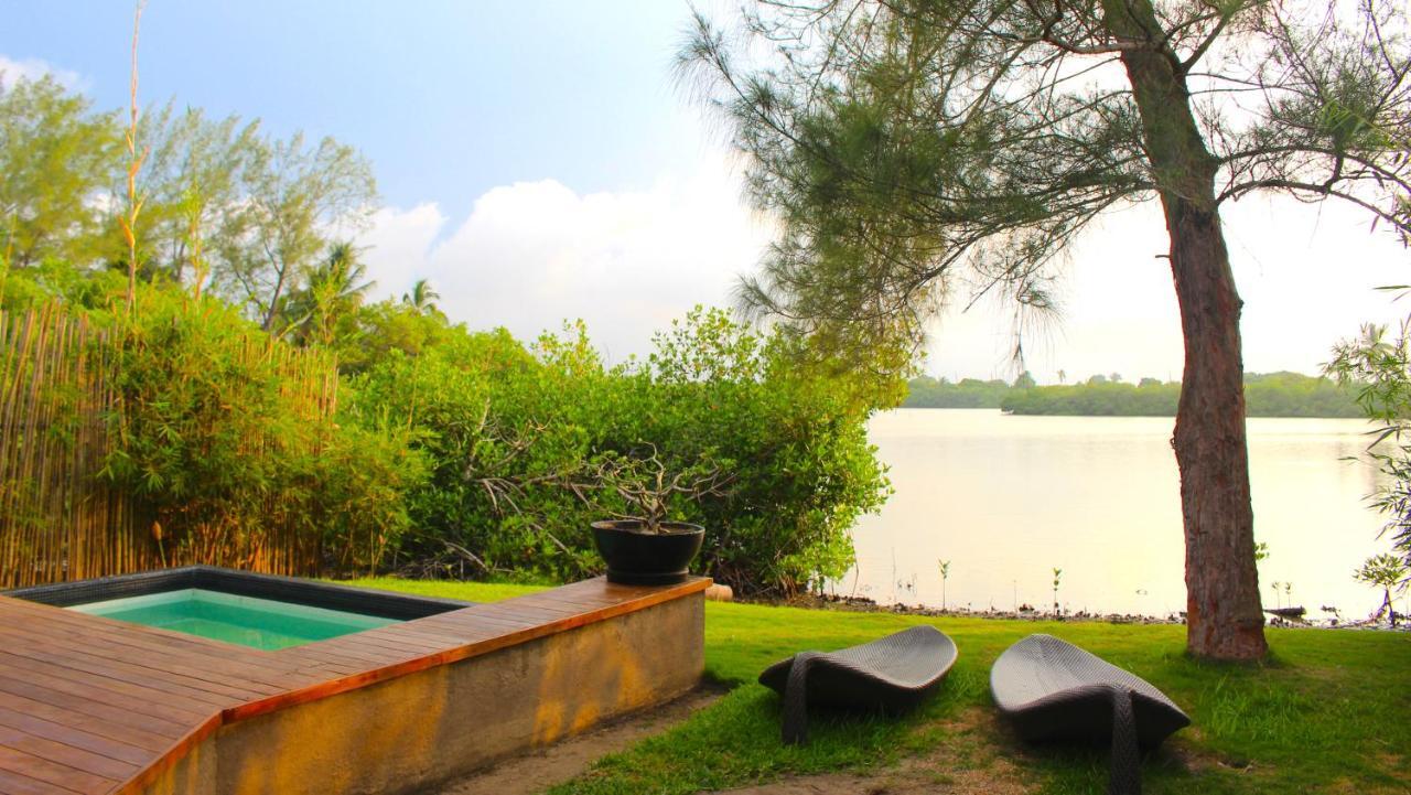 ホテル Isla Tajin Tuxpan  エクステリア 写真