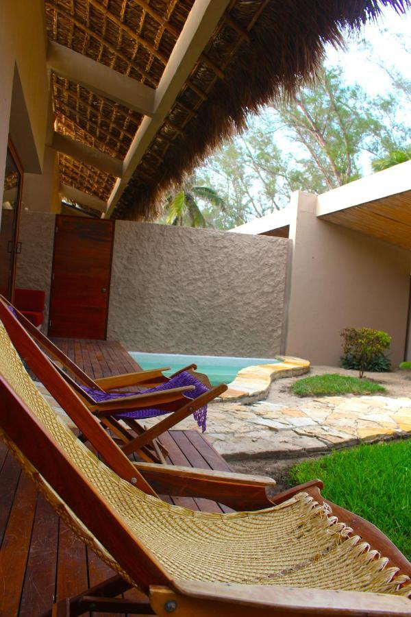ホテル Isla Tajin Tuxpan  エクステリア 写真