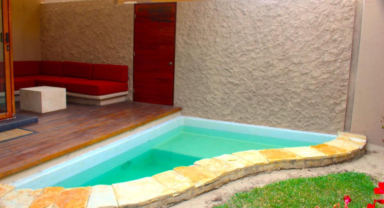 ホテル Isla Tajin Tuxpan  エクステリア 写真
