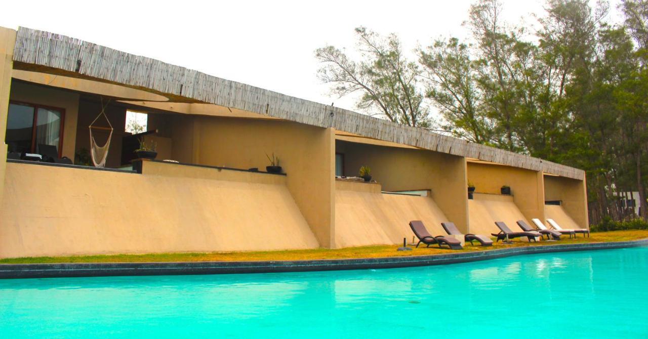 ホテル Isla Tajin Tuxpan  エクステリア 写真